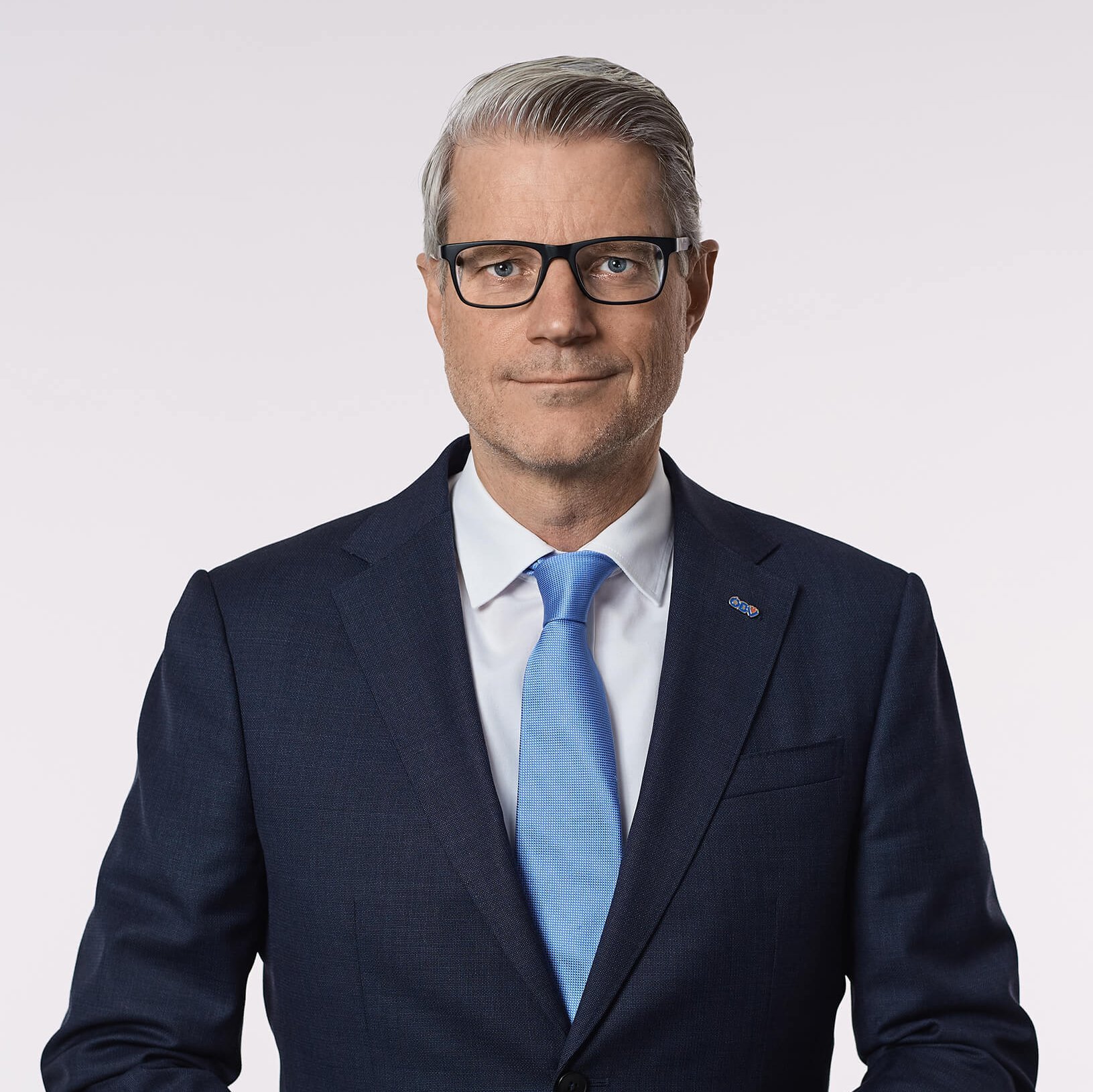 Porträt von Vorstand Josef Trawöger