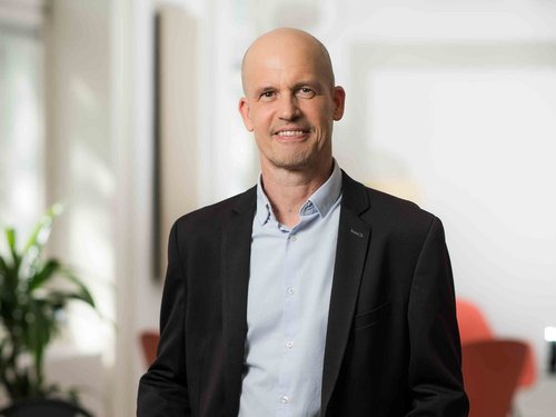 Bild von © Andi Bruckner: Ein Teamkoordinator im Außendienst gibt Einblicke in seinen Job im ÖBV Vertrieb.