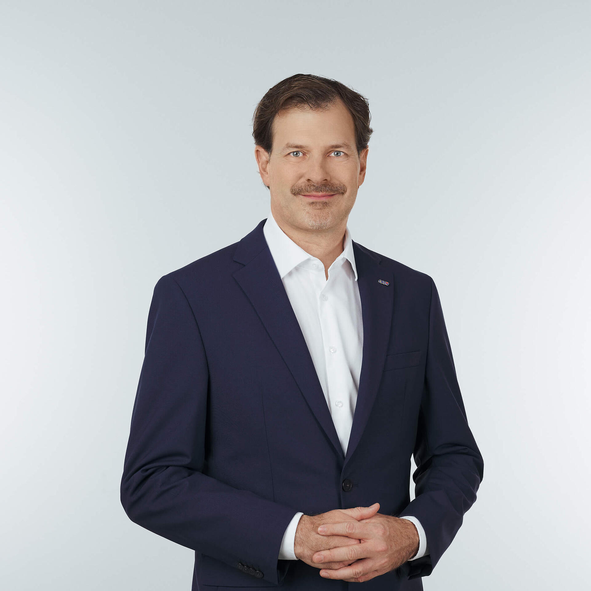 ÖBV Vorstand Günther Herndlhofer, MSc, MBA © Gerry Mayer-​Rohrmoser, Abdruck honorarfreii