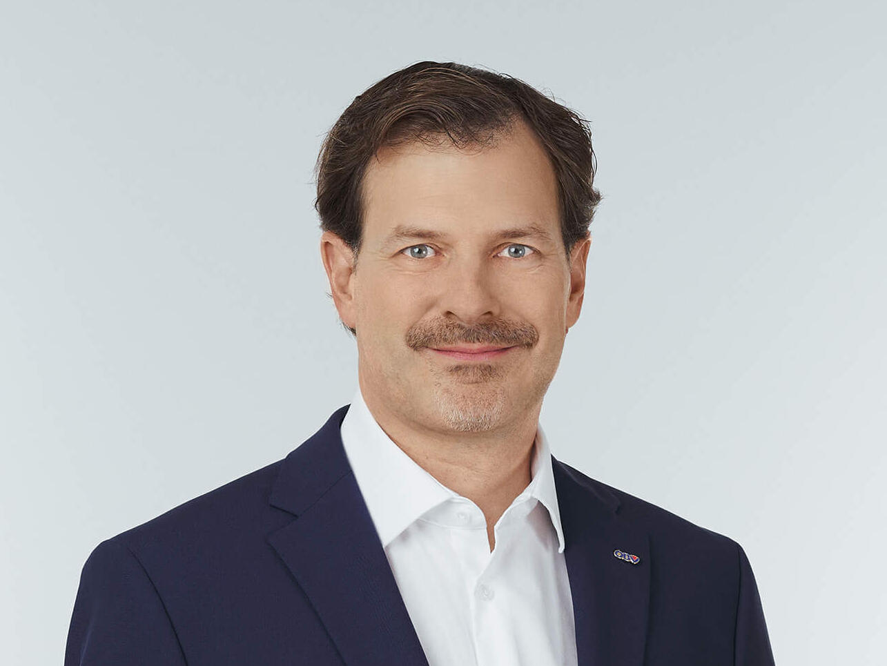 ÖBV Vorstand Günther Herndlhofer, MSc, MBA © Gerry Mayer-​Rohrmoser, Abdruck honorarfreii