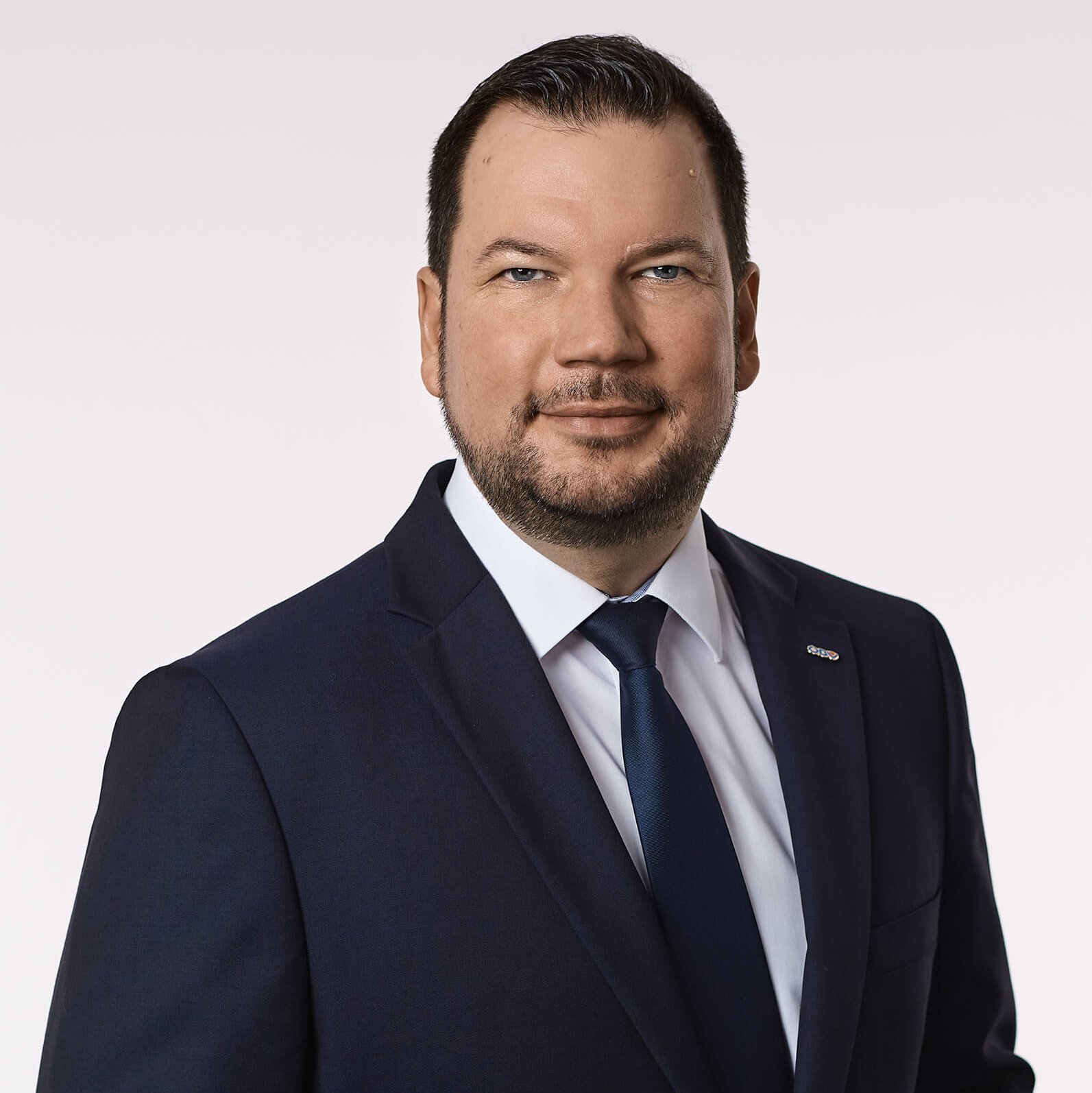 Porträt Vorstand Stellvertreter Stefan Mikula