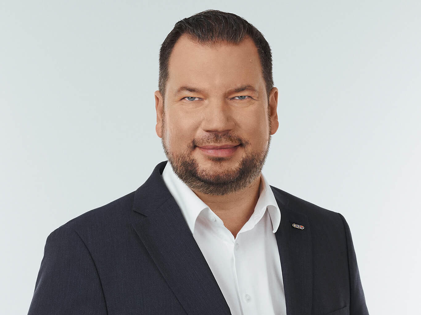 ÖBV Vorstand Stellvertreter DI Stefan Mikula © Gerry Mayer-Rohrmoser, Abdruck honorarfrei
