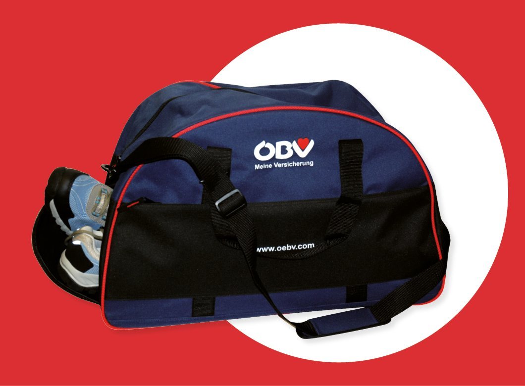ÖBV Sporttasche