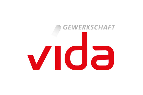 Logo der Gewerkschaft Vida